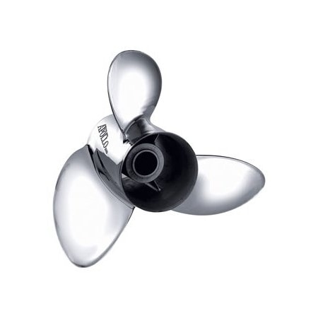 Michigan Wheel Prop-14.125X19 Rh 3Bl Ss Applo, No 993044 993044